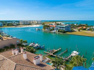 926 Pinellas Bayway S, Tierra Verde, FL 33715