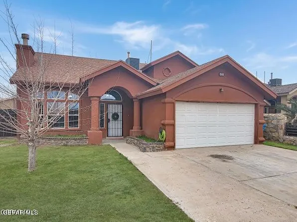 423 Valle Liso Ln, Socorro, TX 79927