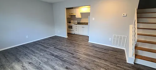 Floor plan 2B/1BA 2908 TH