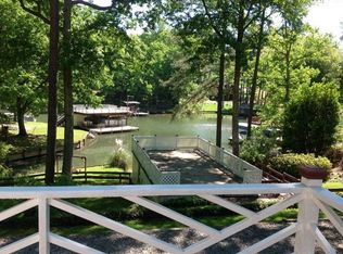 101 Quail Shores Rd, Henrico, NC 27842