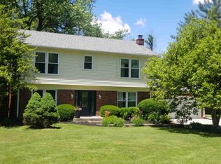 2170 Amber Rd, Terre Haute, IN 47803