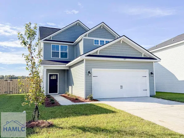 187 Hamilton Dr, Hinesville, GA 31313