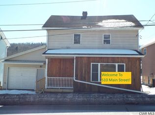 510 Main St, Rockwood, PA 15557