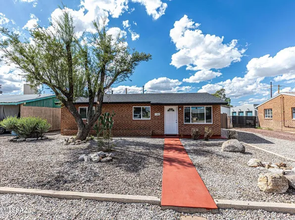 1143 N Santa Rosa Ave, Tucson, AZ 85712