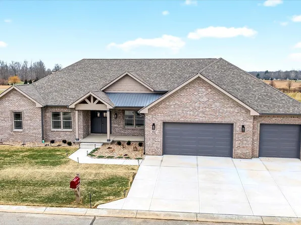 3462 N Timberlake Dr, Martinsville, IN 46151