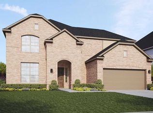 Stanford Plan, Westside Preserve, Midlothian, TX 76065