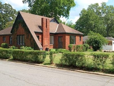 1801 S Taylor St, Little Rock, AR, 72204