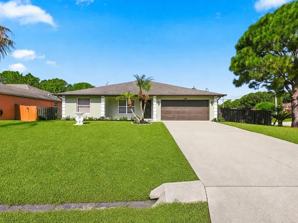 3102 SW Cathedral St, Pt Saint Lucie, FL 34953