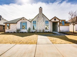 3629 133rd St, Lubbock, TX 79423