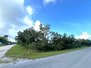 NW 106th St LOT 1, Okeechobee, FL 34972