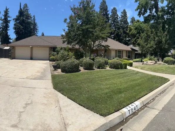 7247 N Dewey Ave, Fresno, CA 93711