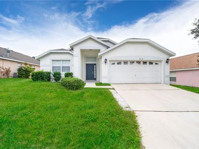 745 China Berry Cir, Davenport, FL, 33837