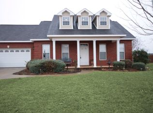 110 Sir Patrick Way, Warner Robins, GA 31088