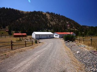 10686 Lincoln Rd W, Canyon Creek, MT 59633