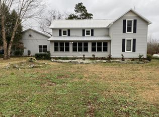 2015 Rowe Gap Rd, Winchester, TN 37398