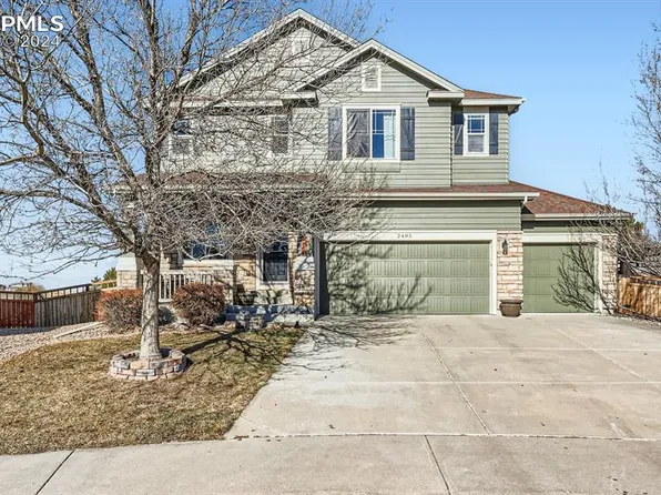 2485 Grasshopper Ct, Castle Rock, CO 80109
