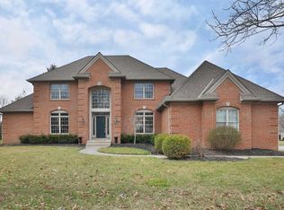 8202 Inistork Ct, Dublin, OH 43017