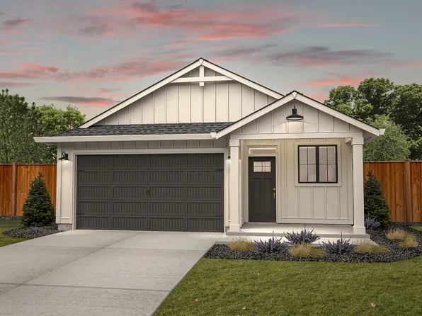 Ashwood Plan, South Orchard at Badger Mountain South