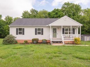21200 Deodora Dr, South Chesterfield, VA 23803