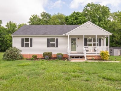 21200 Deodora Dr, South Chesterfield, VA, 23803