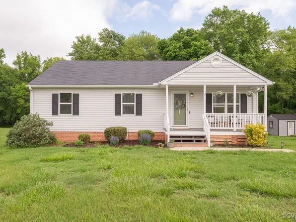 21200 Deodora Dr, South Chesterfield, VA 23803