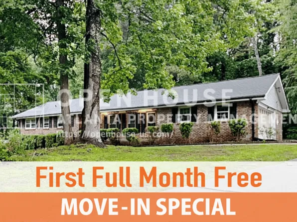 2755 Hickory Cir, Snellville, GA 30078