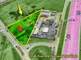 5249 Zion Rd, Garland, TX 75043