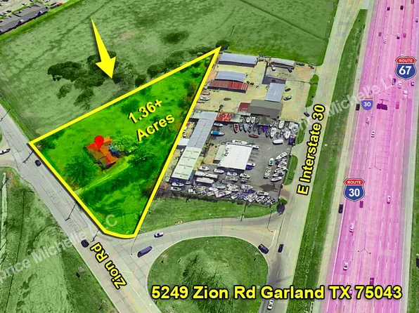 5249 Zion Rd, Garland, TX 75043