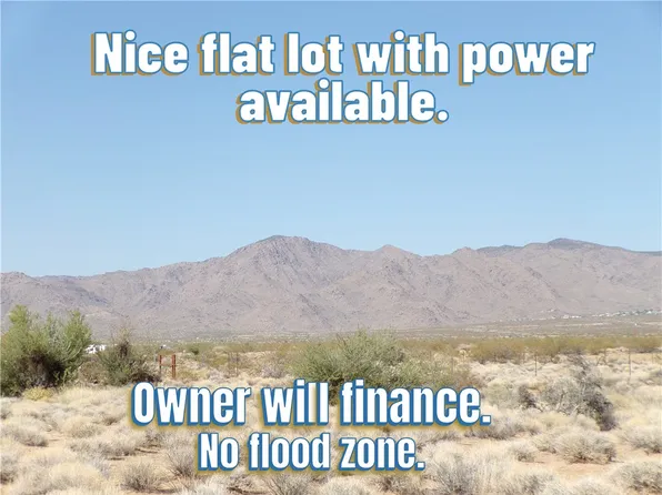 LOT 13 N Ajo Rd, Golden Valley, AZ 86413