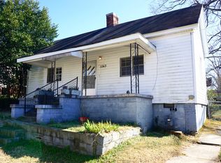 1043 Reese St, Athens, GA 30606