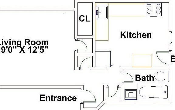 5th image of 310 Washington Blvd APT 2N