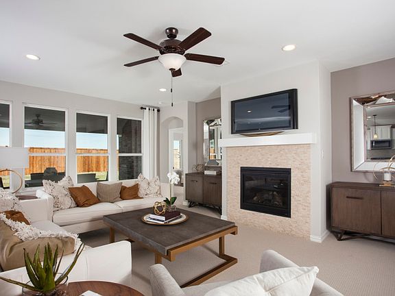 Large Gathering Room