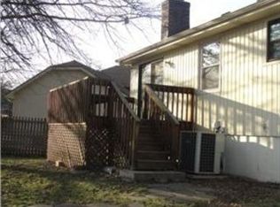 2816 S 53rd Ter, Kansas City, KS 66106