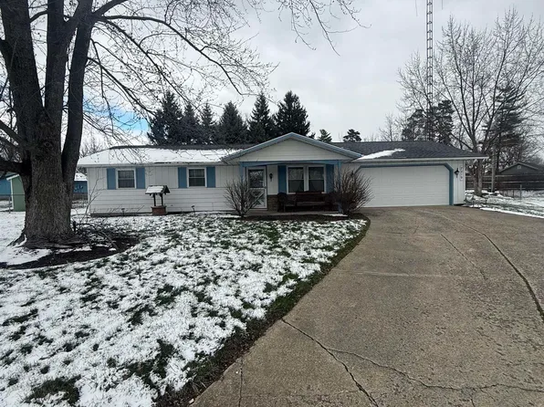 7219 Putt Ln, Fort Wayne, IN 46835