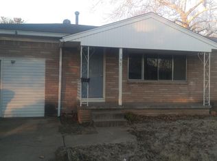 147 W Jackson Ave S, Sapulpa, OK 74066