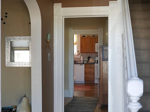 Front entry