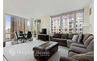 Sold by Douglas Elliman