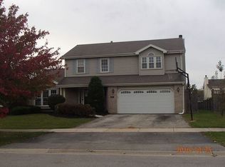 681 Columbia Dr, New Lenox, IL 60451