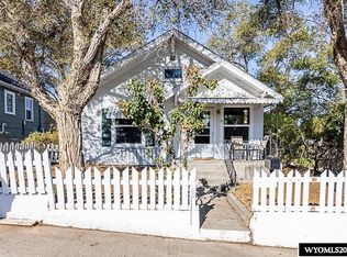 804 Connecticut Ave, Rock Springs, WY 82901