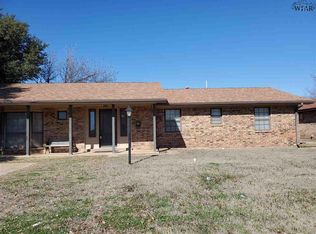 4600 Belmount Dr, Wichita Falls, TX 76308