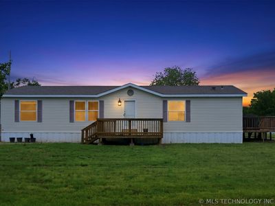 7195 Hectorville Rd, Mounds, OK, 74047
