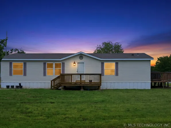7195 Hectorville Rd, Mounds, OK 74047