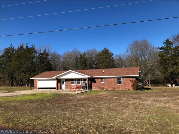 1182 E Sandy Ln, Waldron, AR 72958