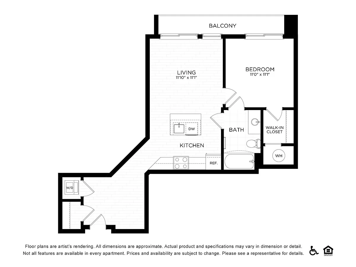 Floor plan OA.2