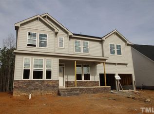 504 Barrington Hall Dr, Rolesville, NC 27571