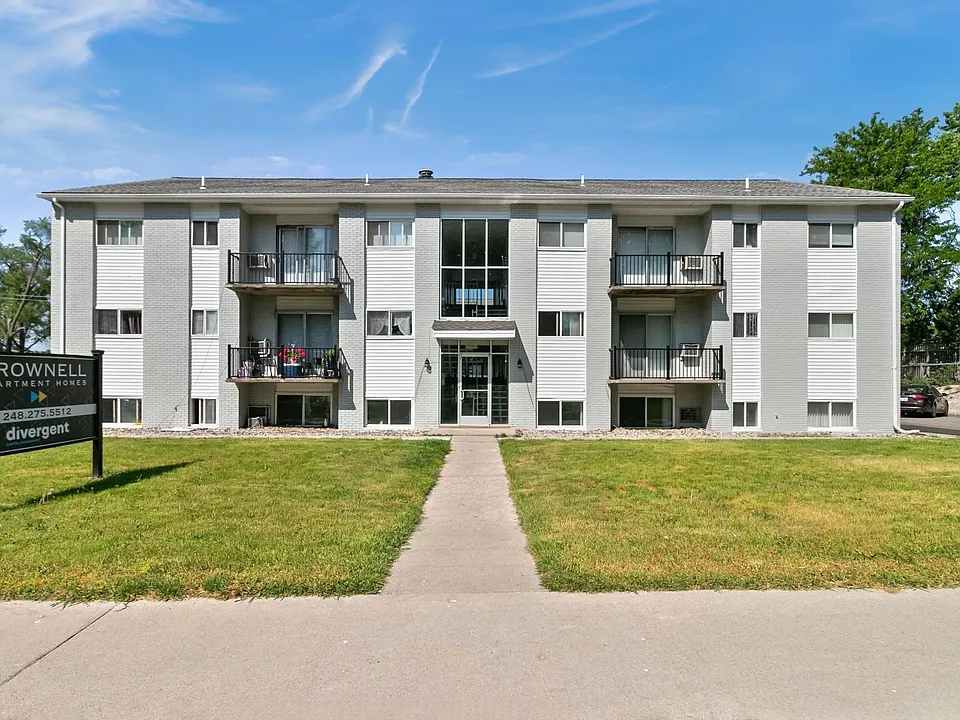 Brownell Apartments - Coast to Coast Management