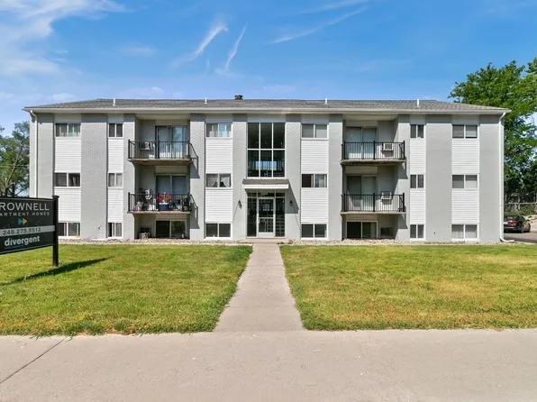 Brownell Apartments - Coast to Coast Management, 45835 Brownell St #2R, Utica, MI 48317