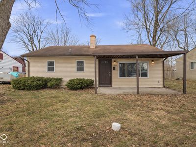 4008 Patricia St, Indianapolis, IN, 46222
