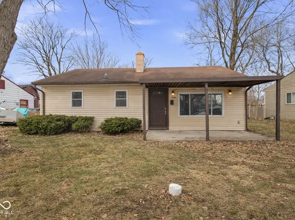 4008 Patricia St, Indianapolis, IN 46222