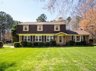 7205 Old Oak Ln, Mint Hill, NC 28227